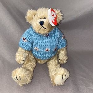 TY Beanie Bear-The Attic Treasure Collection